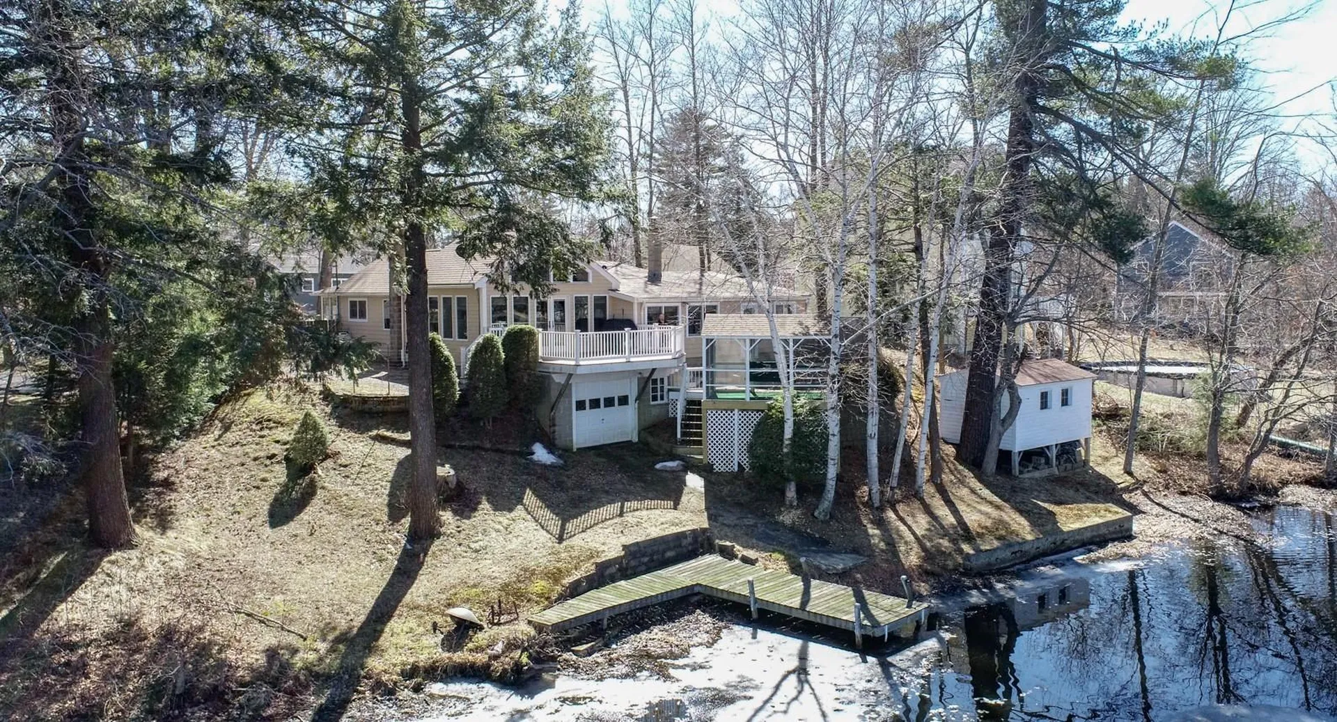 10 Dulcies Point Road Kingston NH 03848