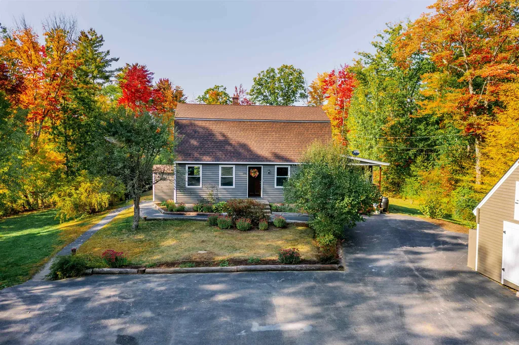 196 Wildwood Drive Pittsfield NH 03263