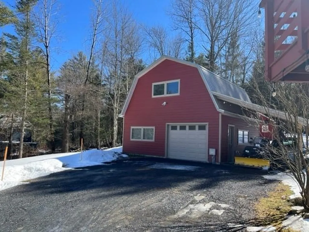 311 Harris Hill Road Fayston VT 05673