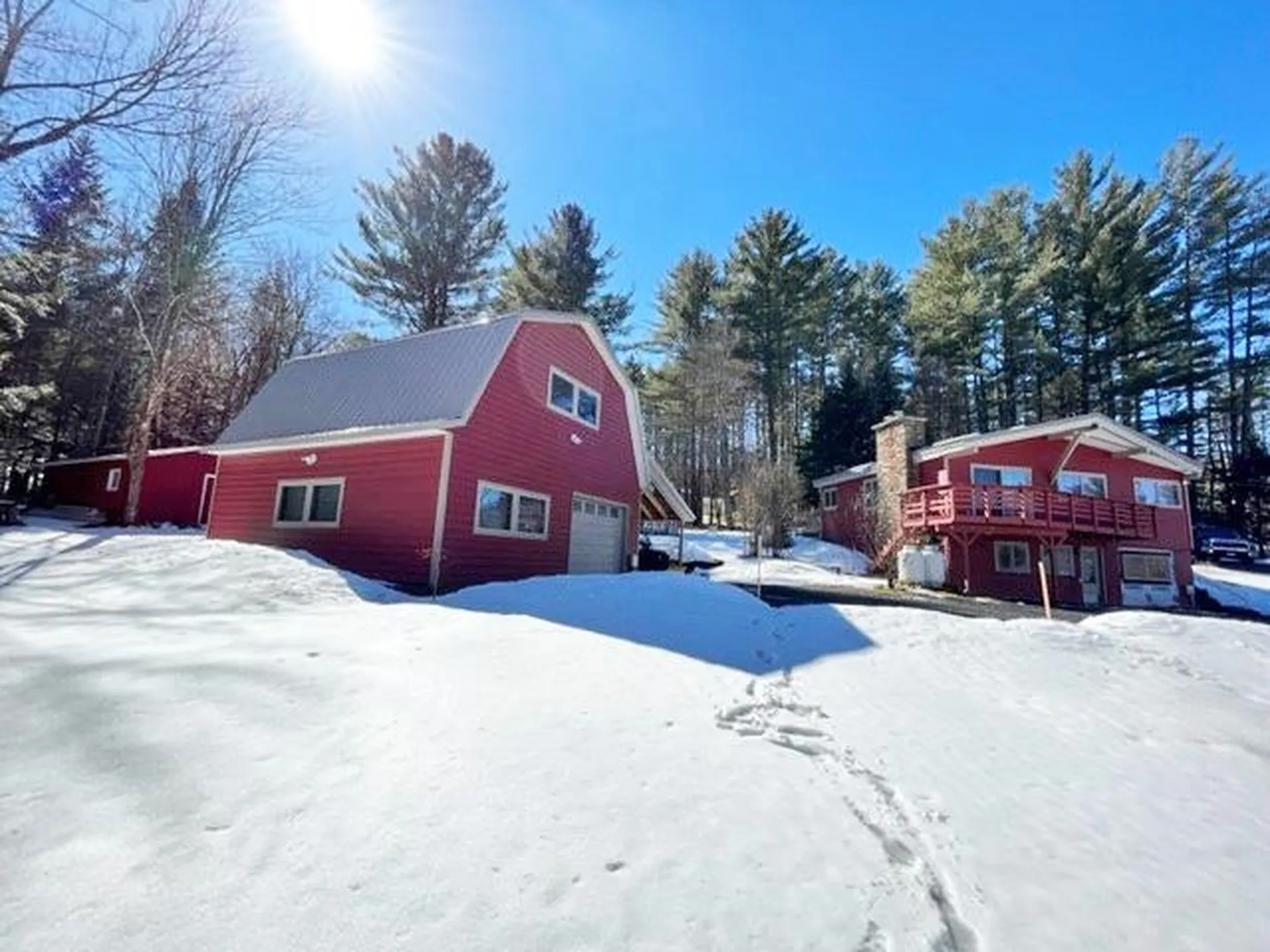 311 Harris Hill Road Fayston VT 05673