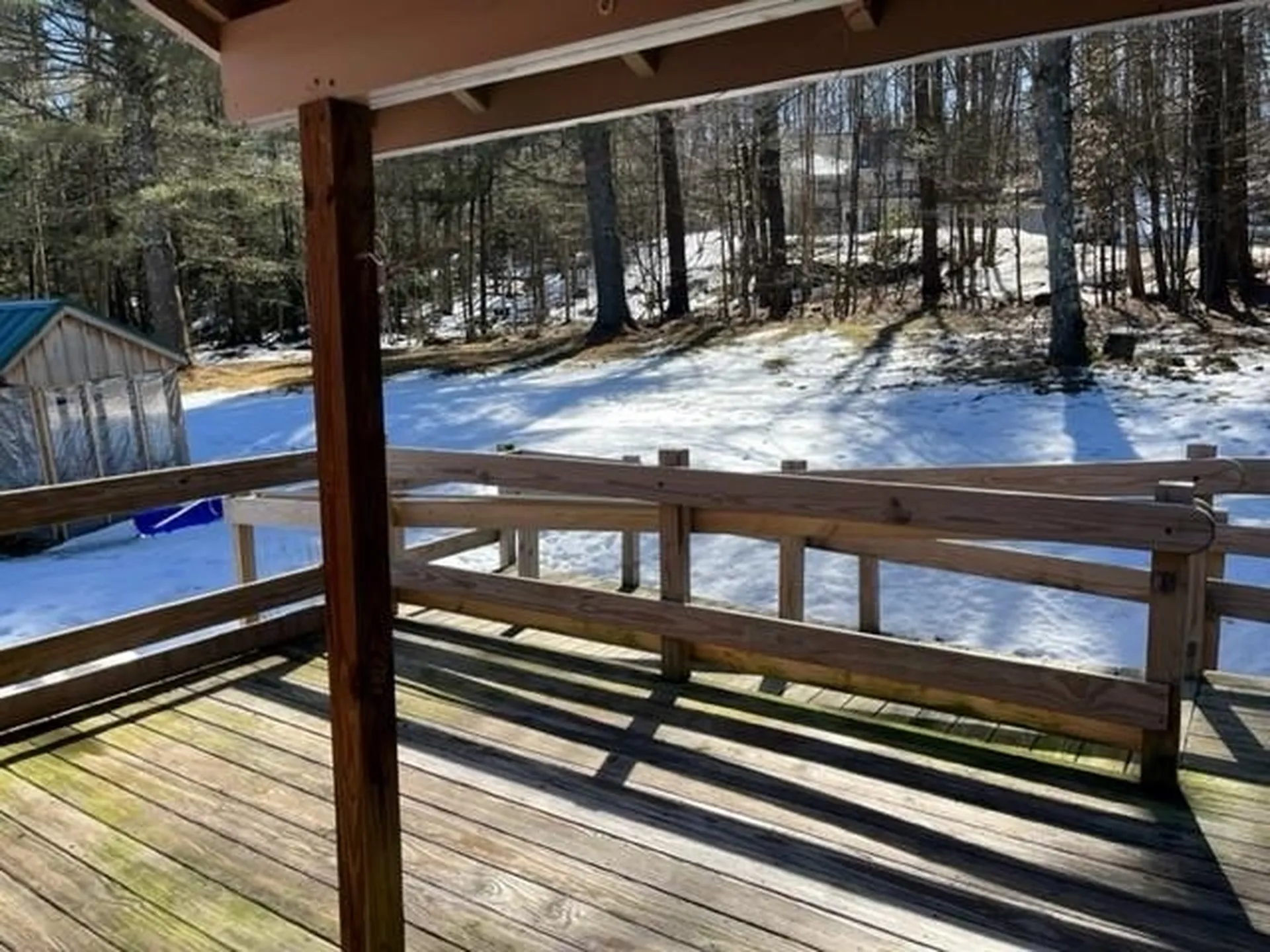 311 Harris Hill Road Fayston VT 05673
