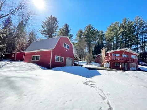 311 Harris Hill Road Fayston VT 05673