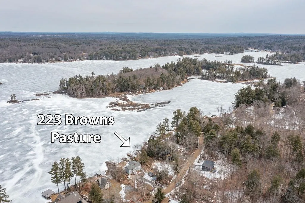 223 Browns Pasture Road Strafford NH 03884