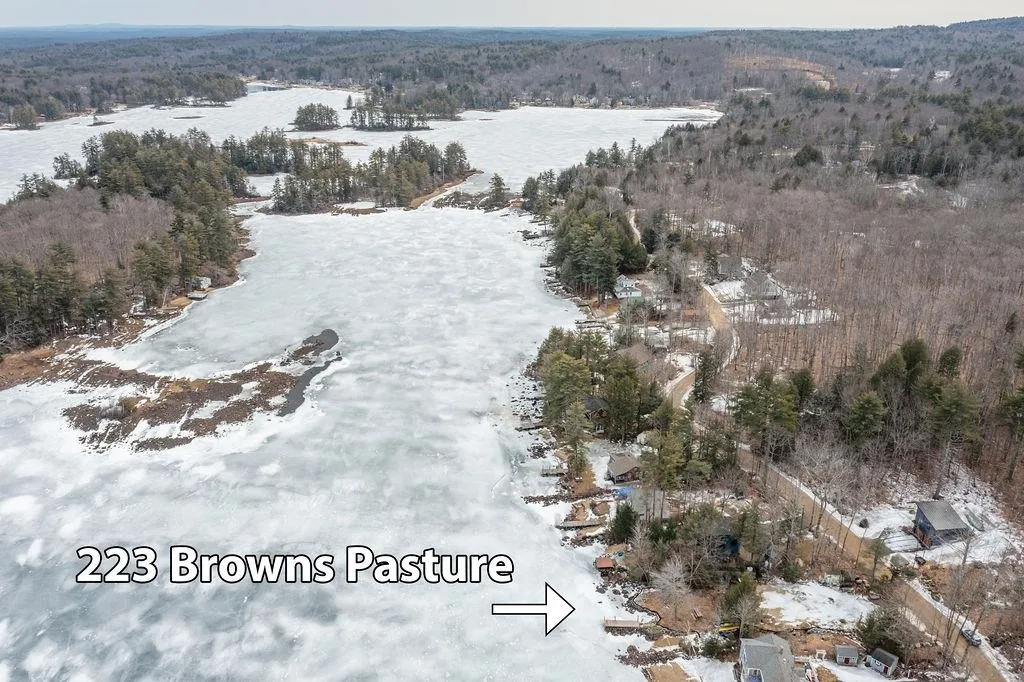 223 Browns Pasture Road Strafford NH 03884