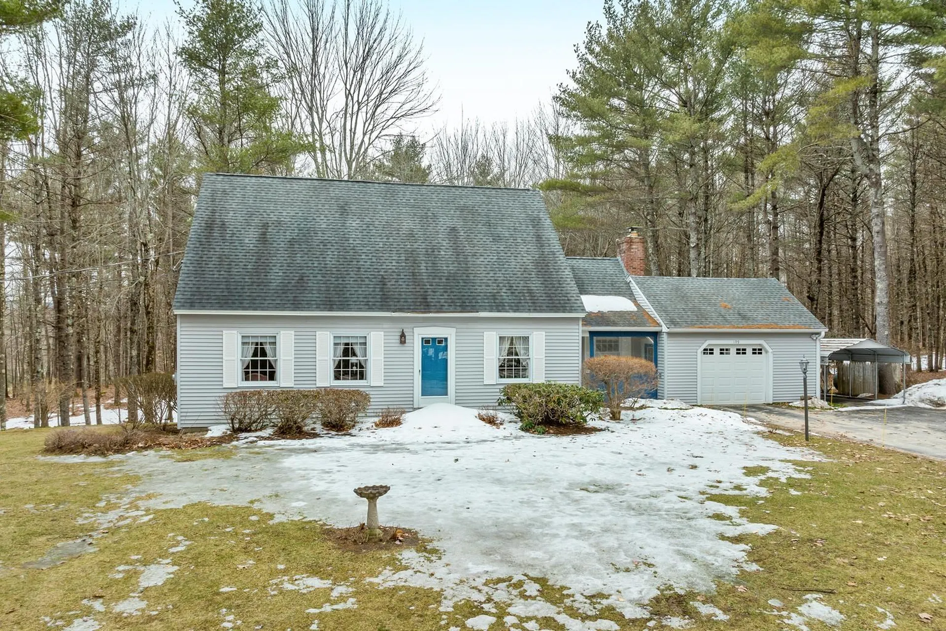 109 Lyford Road Brookfield NH 03872