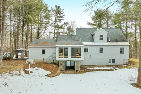 109 Lyford Road Brookfield NH 03872