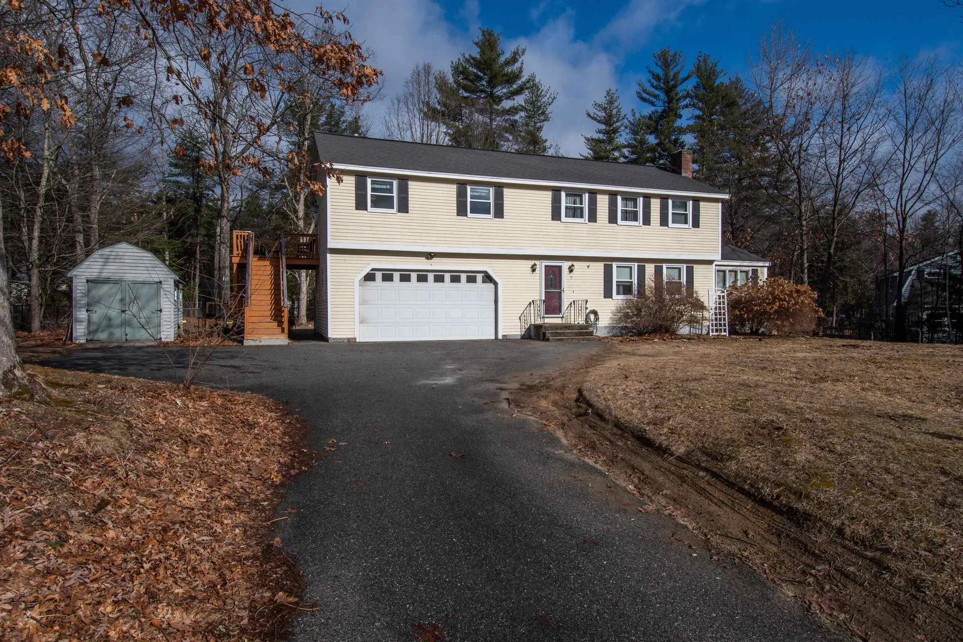 7 Ivy Drive Merrimack NH 03054