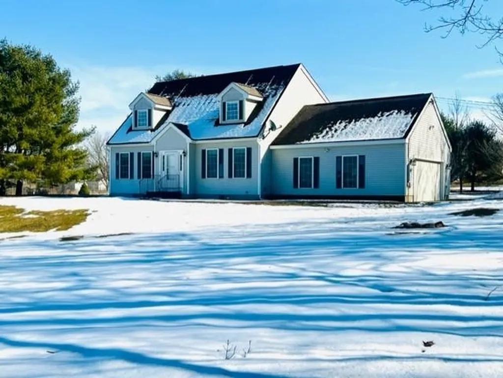 13 Jordan Lane Northfield NH 03276