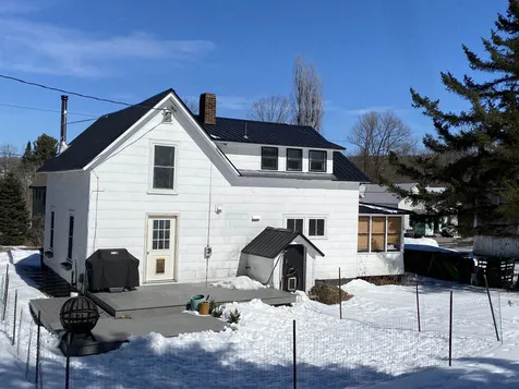 66 Ferry Street Hyde Park VT 05655