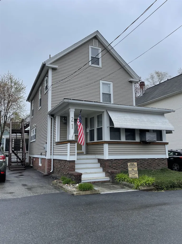 21 Tremont Street Exeter NH 03833
