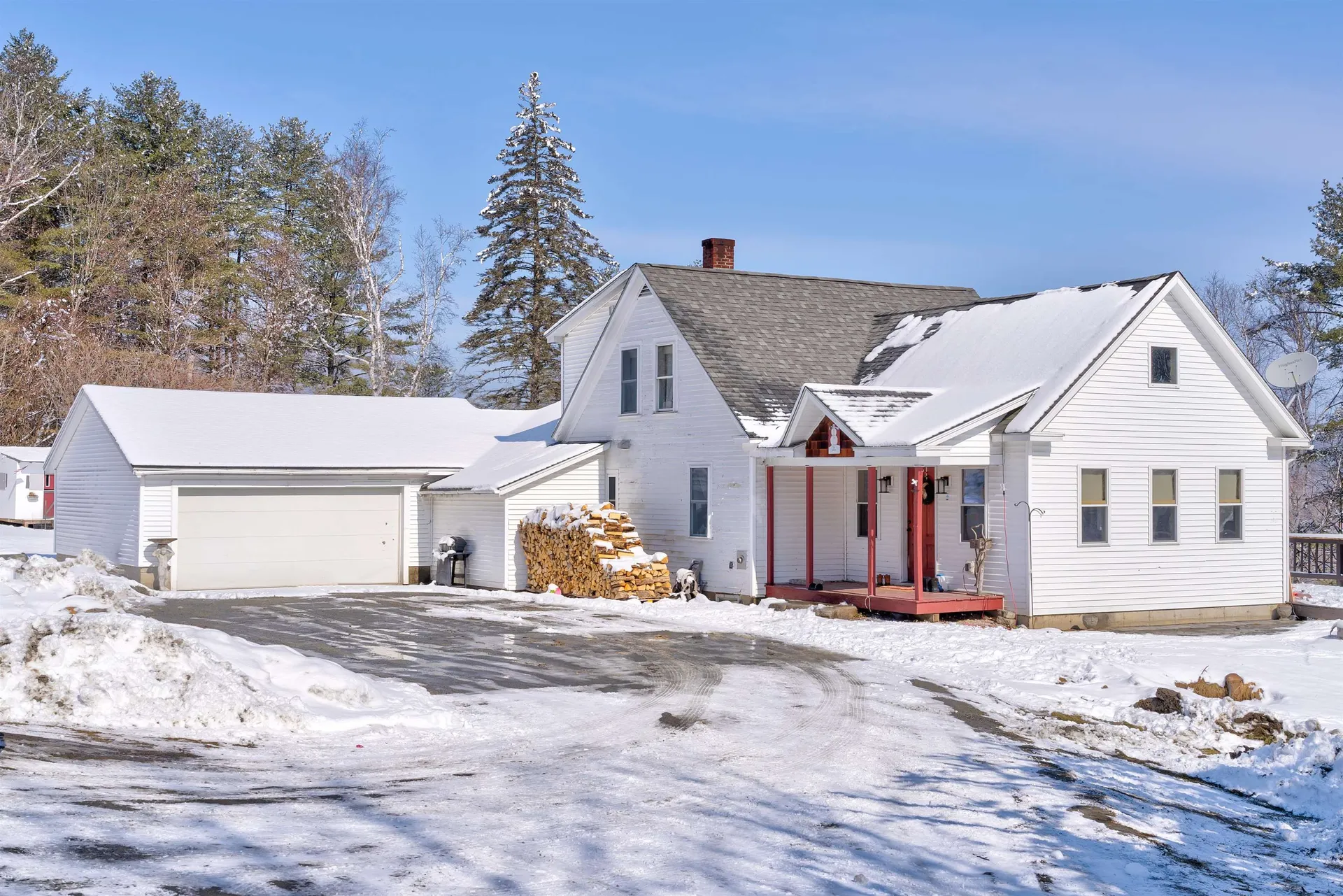 85 Craigue Hill Road Springfield VT 05156
