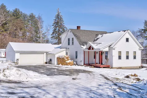 85 Craigue Hill Road Springfield VT 05156