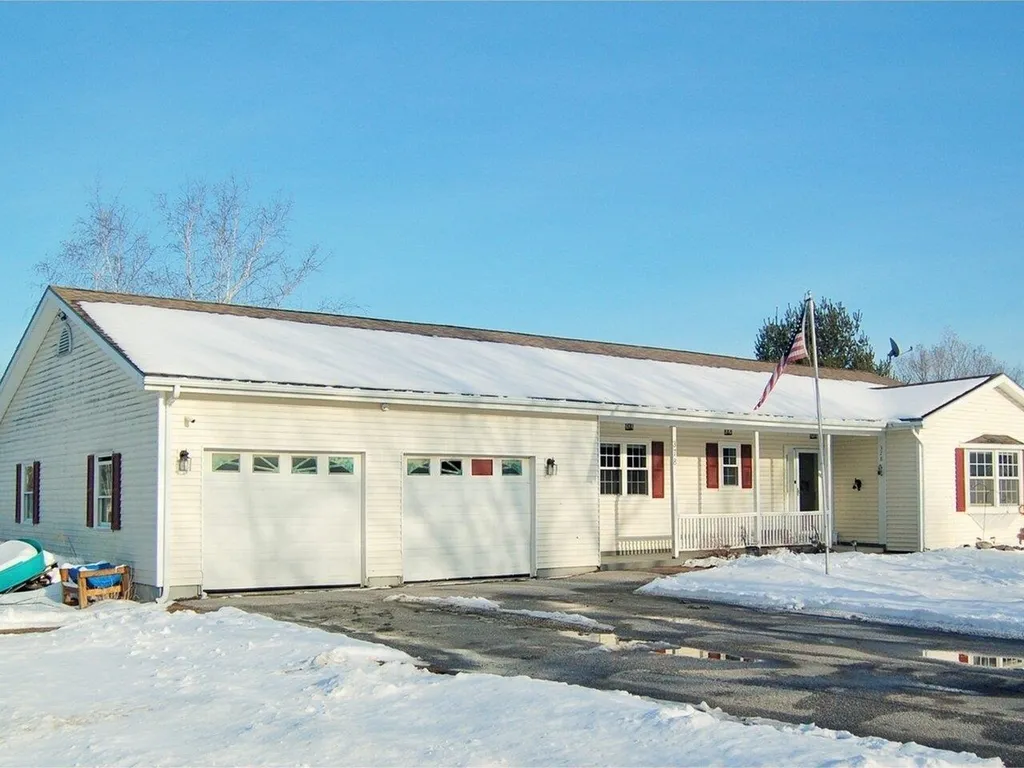 378 Nichols Road Fairfax VT 05454