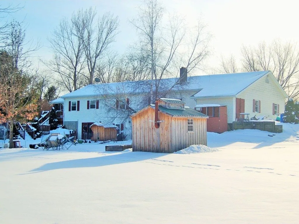 378 Nichols Road Fairfax VT 05454