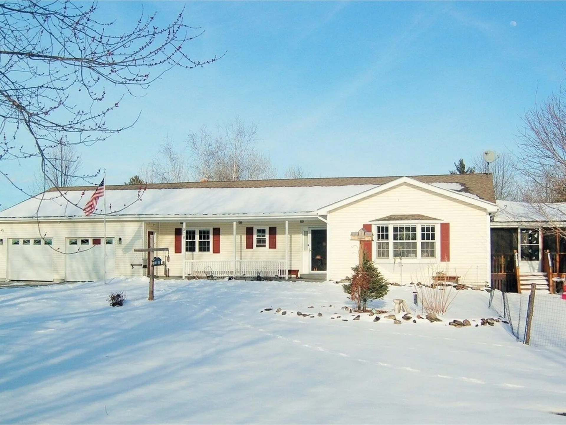 378 Nichols Road Fairfax VT 05454