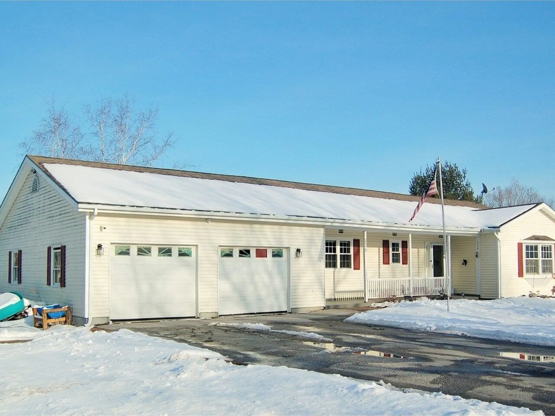 378 Nichols Road Fairfax VT 05454