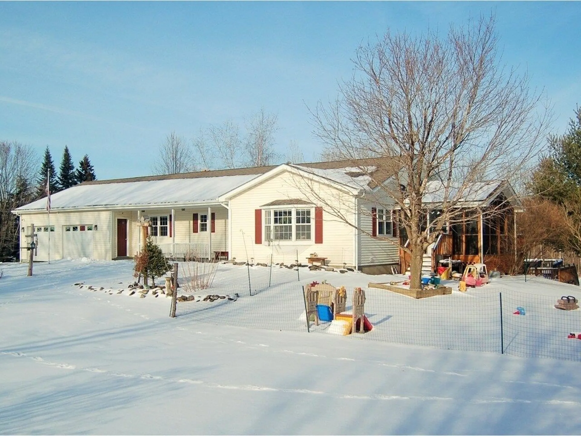 378 Nichols Road Fairfax VT 05454
