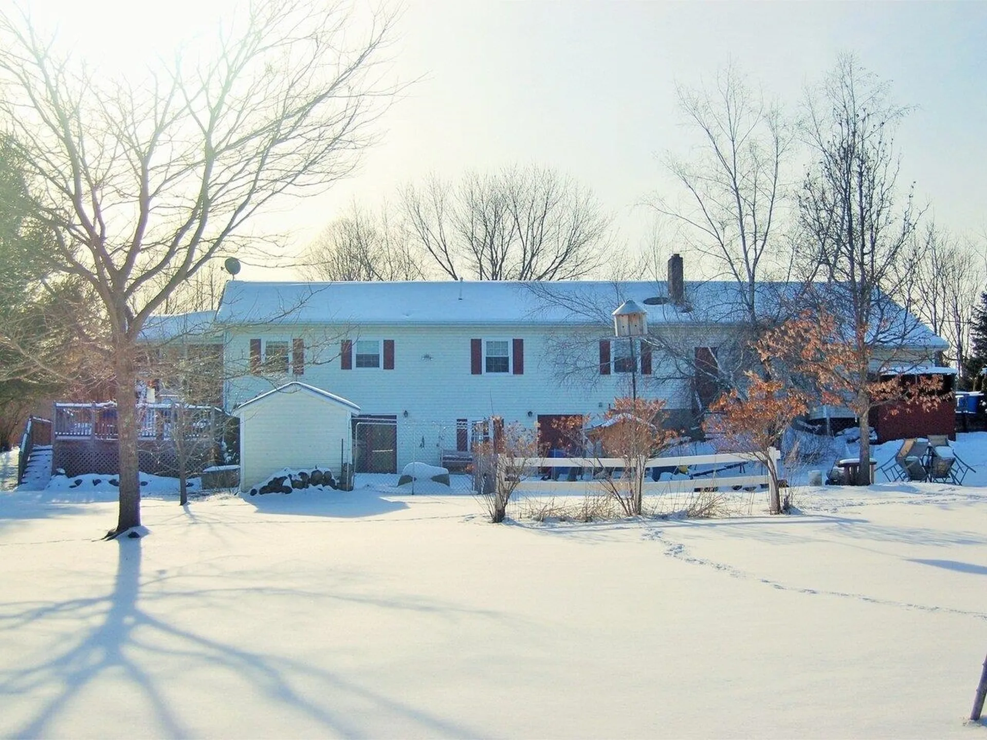 378 Nichols Road Fairfax VT 05454
