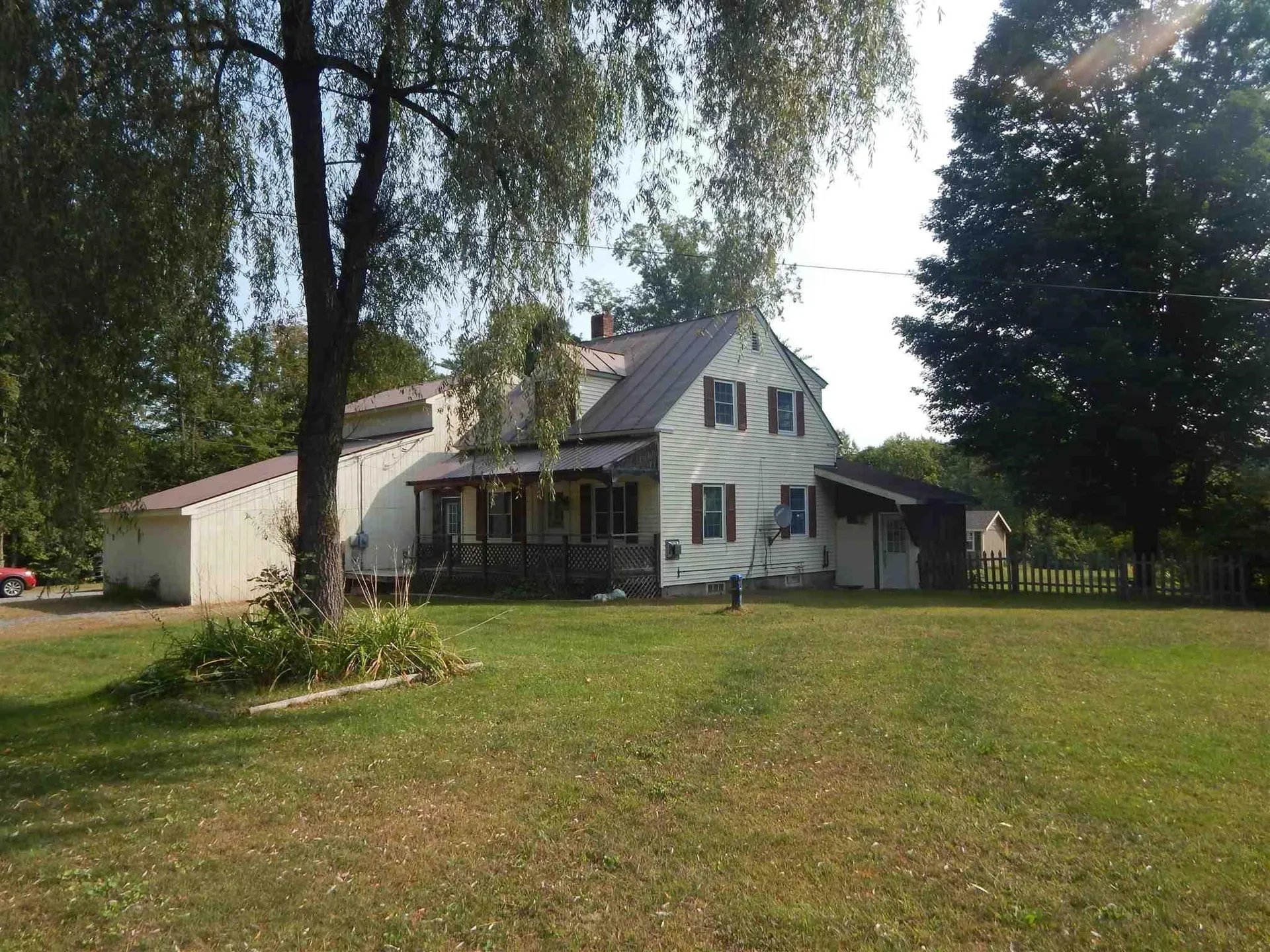 120 Martinsville Road Hartland VT 05048