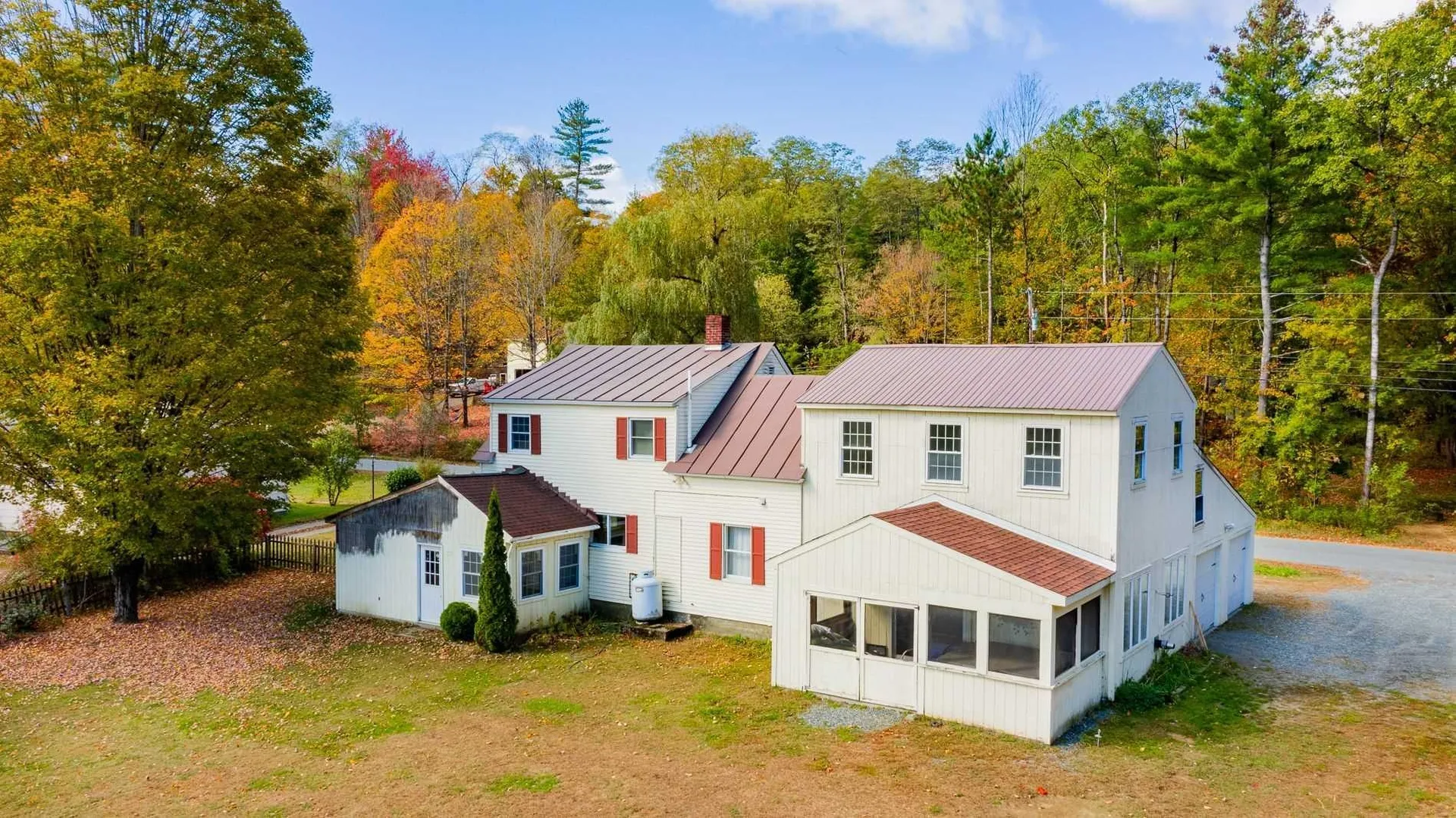 120 Martinsville Road Hartland VT 05048