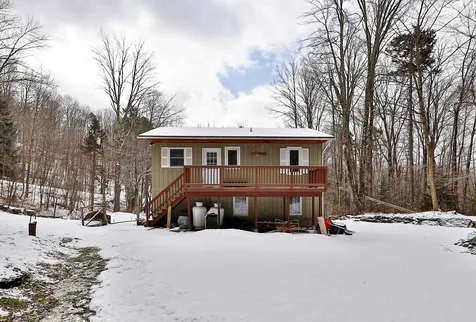 331 Rustic Drive Killington VT 05751