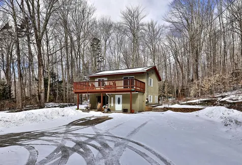 331 Rustic Drive Killington VT 05751