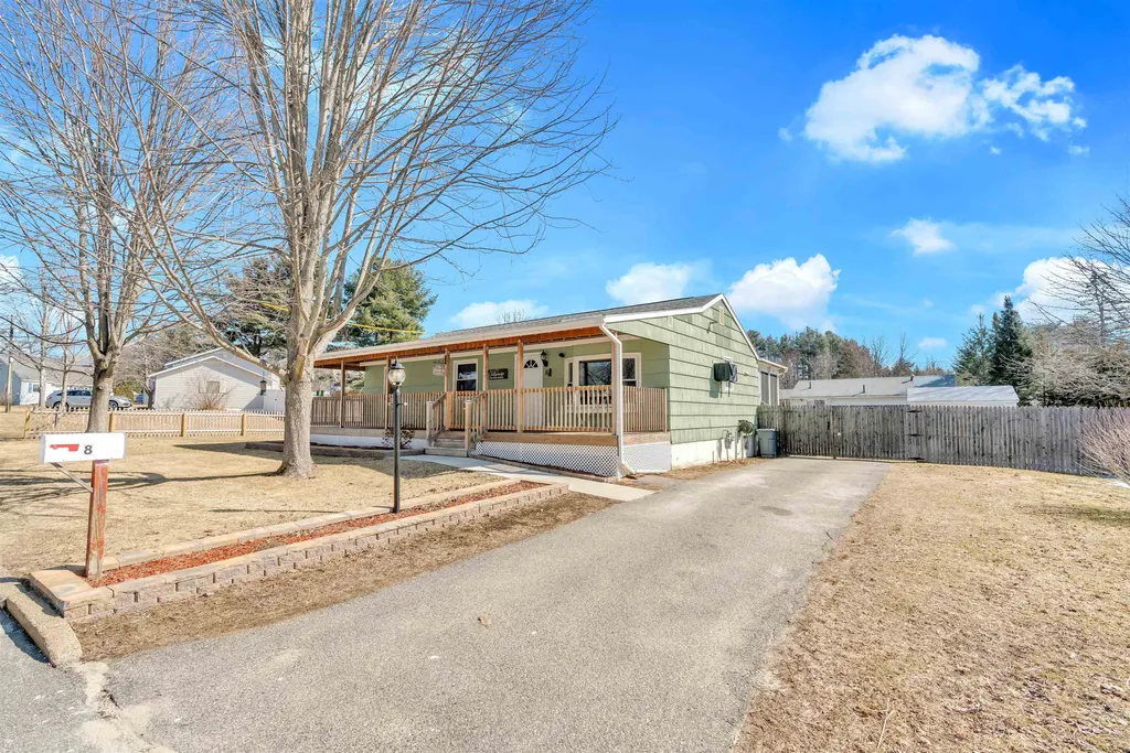 8 Shawnee Lane Dover NH 03820