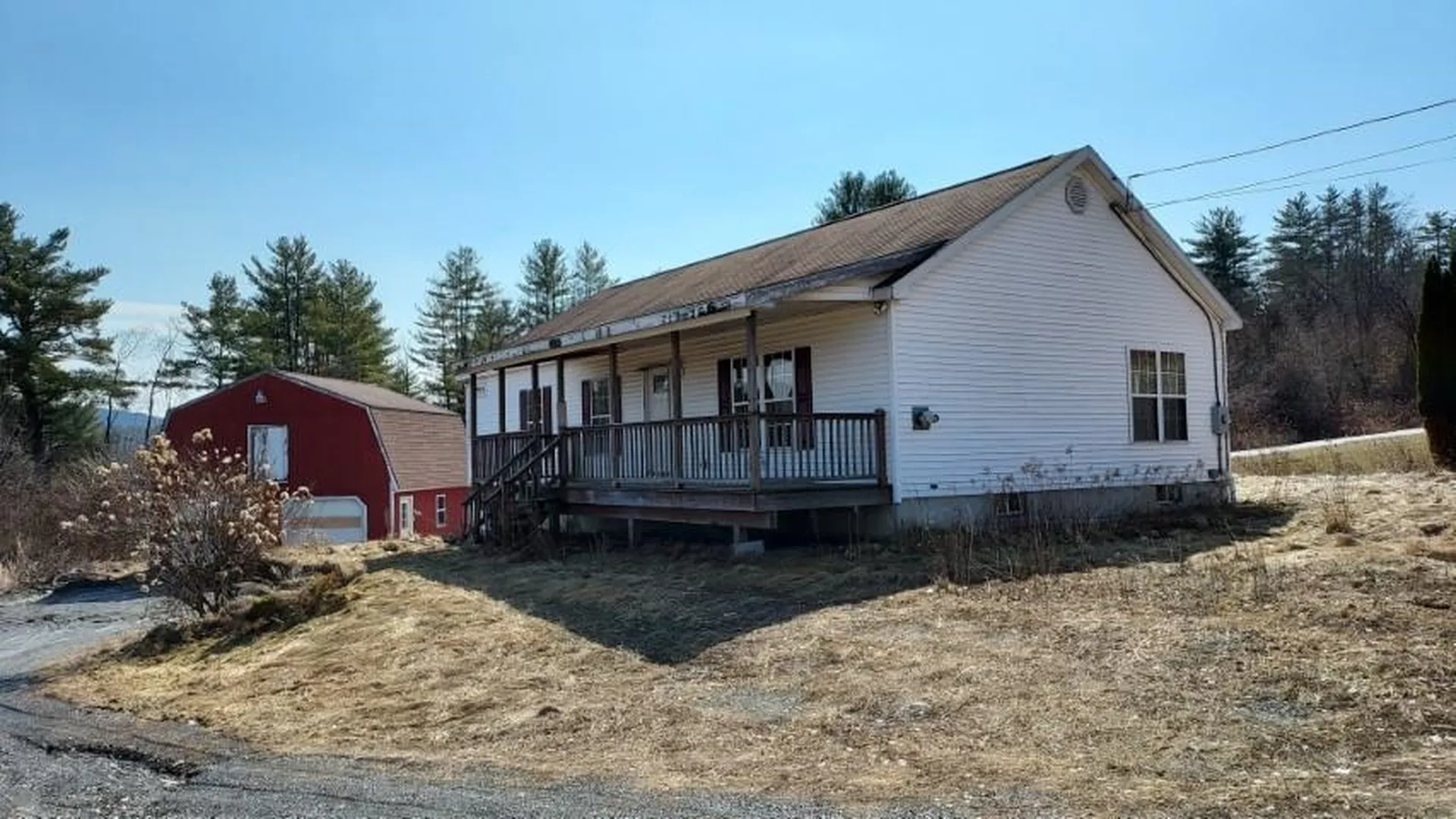 418 Calavant Hill Road Charlestown NH 03603