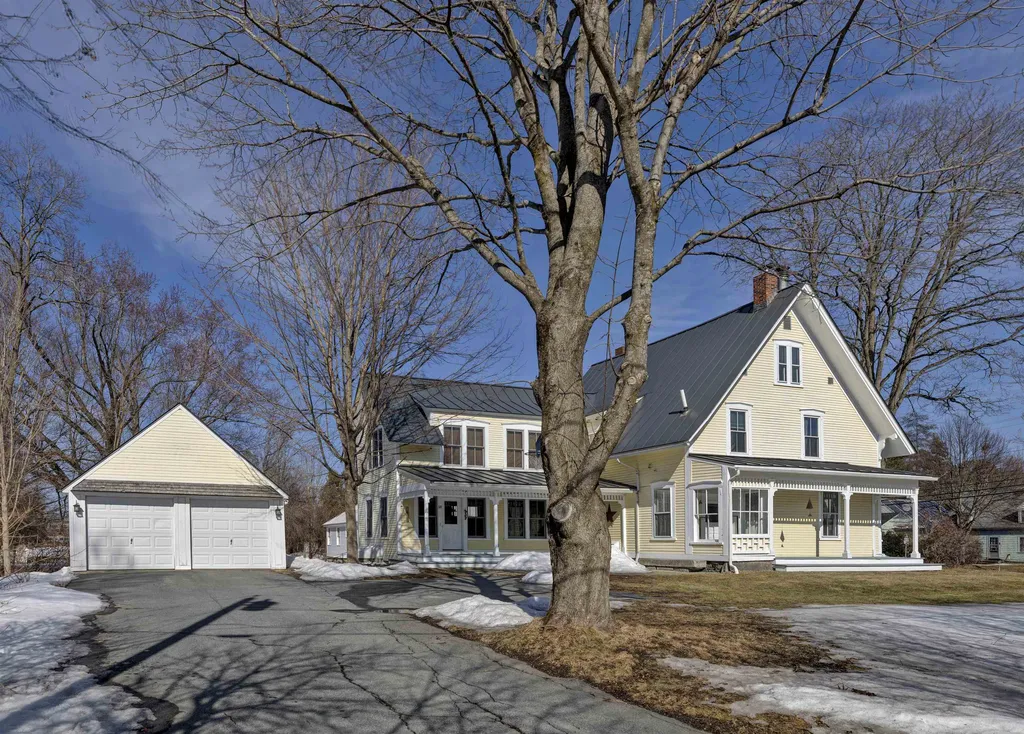 58 Lyme Road Hanover NH 03755