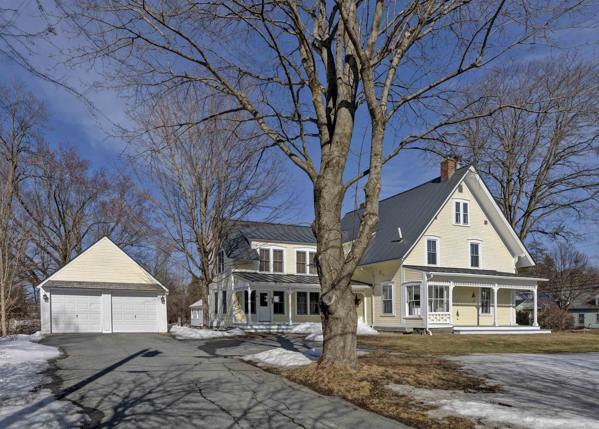 58 Lyme Road Hanover NH 03755