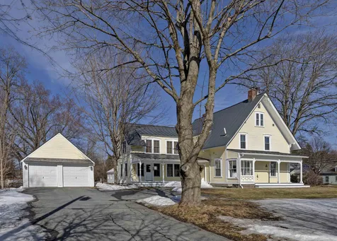 58 Lyme Road Hanover NH 03755