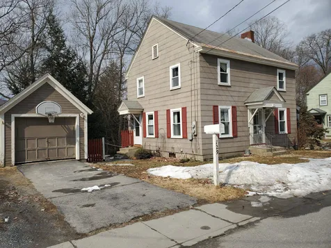 129 Commonwealth Avenue Springfield VT 05156