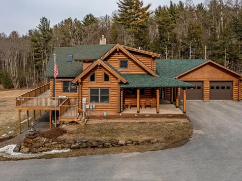 296 West Sleepy Hollow Road Essex VT 05452