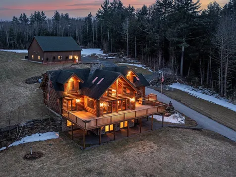 296 West Sleepy Hollow Road Essex VT 05452