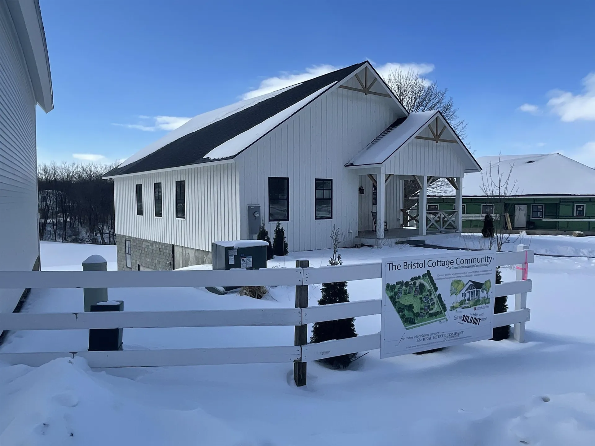 19 Cottage Park Bristol VT 05443