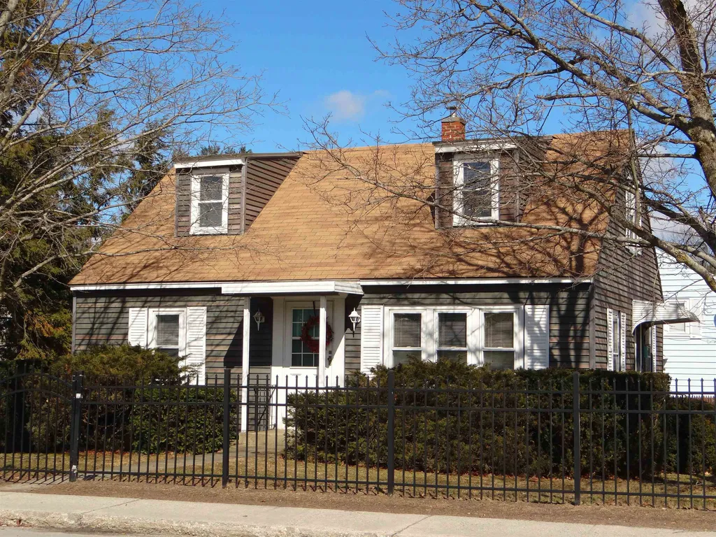 99 Maple Avenue Claremont NH 03743