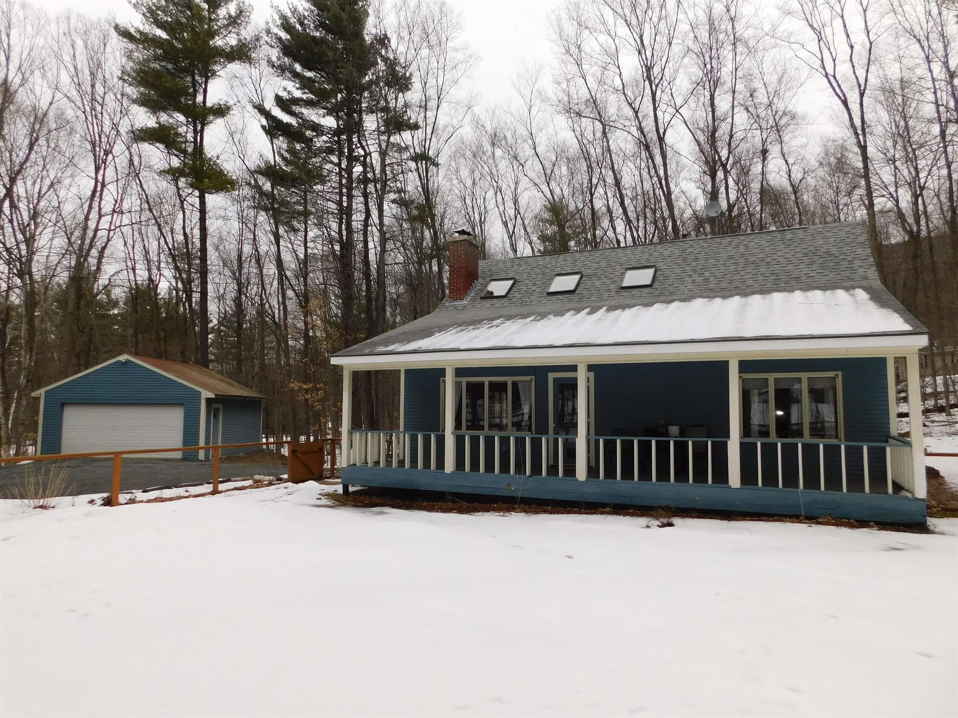 337 Burnham Drive Middlebury VT 05753