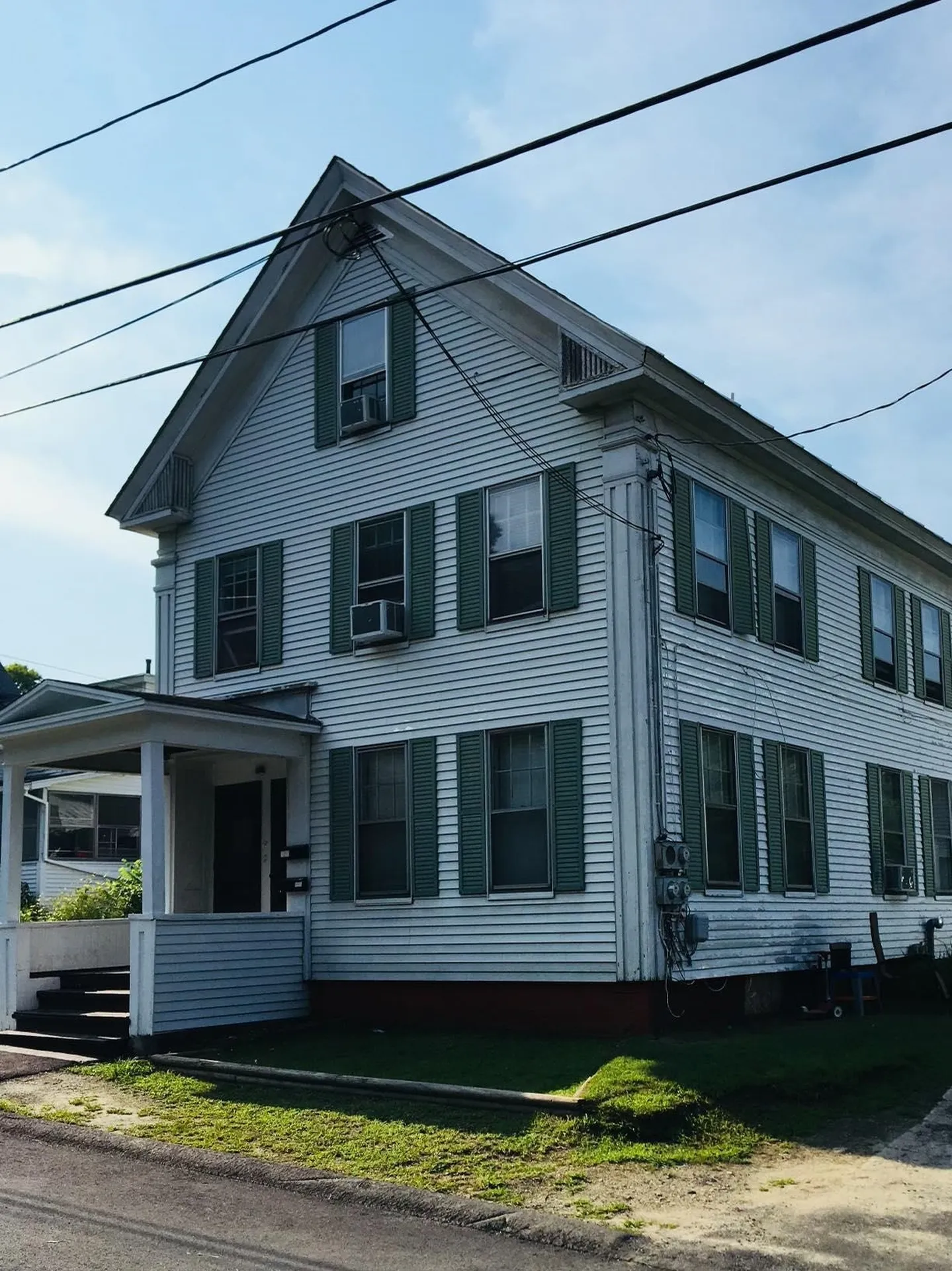 14 Trinity Street Claremont NH 03743