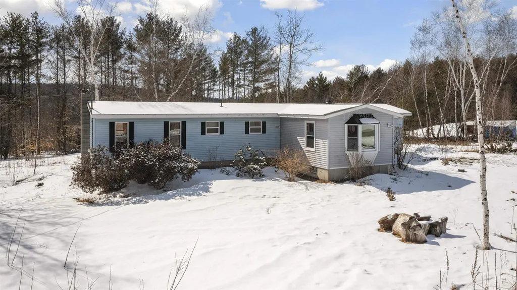 330 Granite Road Ossipee NH 03864