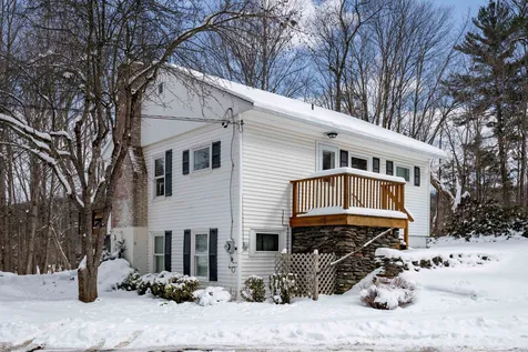 78 Highland Avenue Stowe VT 05672