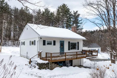 78 Highland Avenue Stowe VT 05672