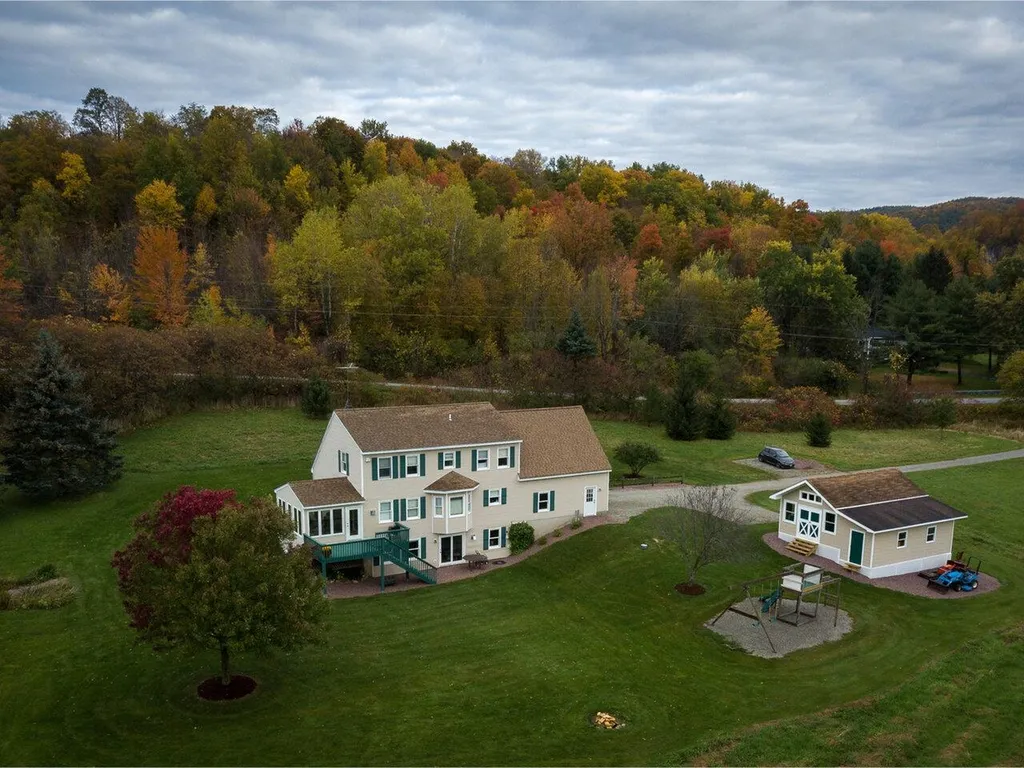 203 Shelburne Falls Road Hinesburg VT 05461