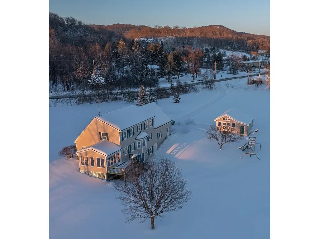 203 Shelburne Falls Road Hinesburg VT 05461