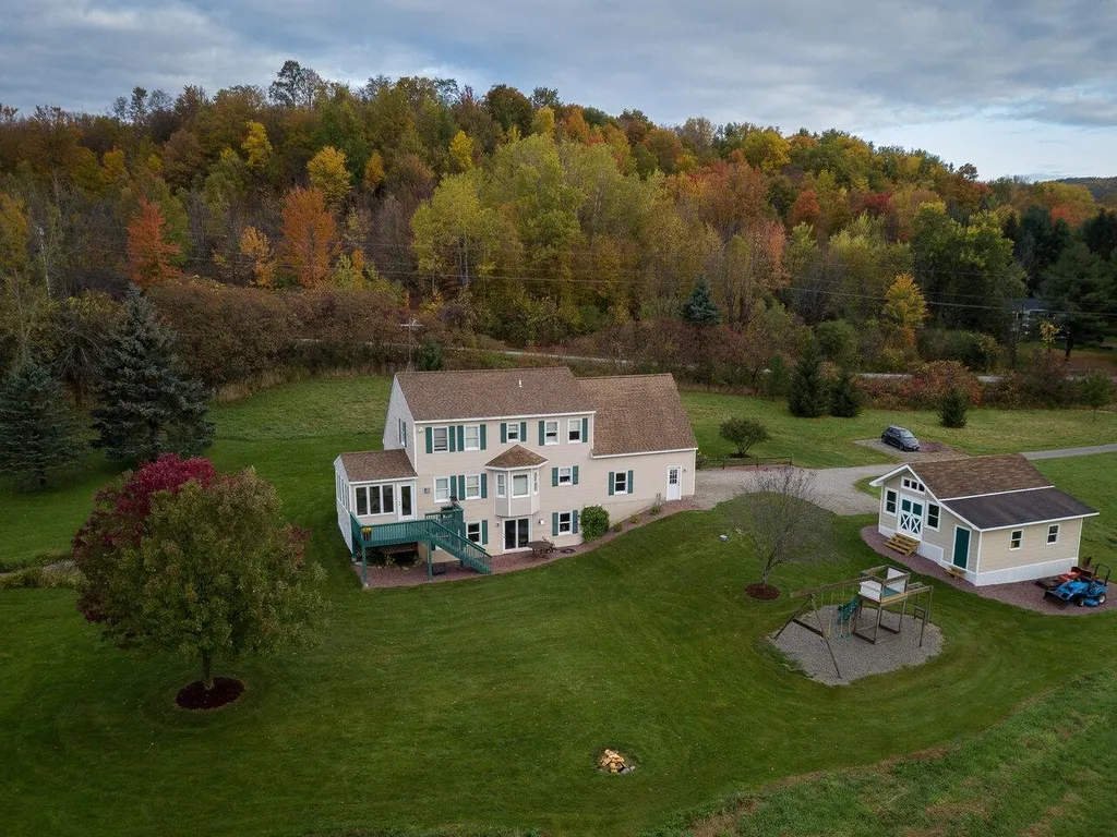 203 Shelburne Falls Road Hinesburg VT 05461