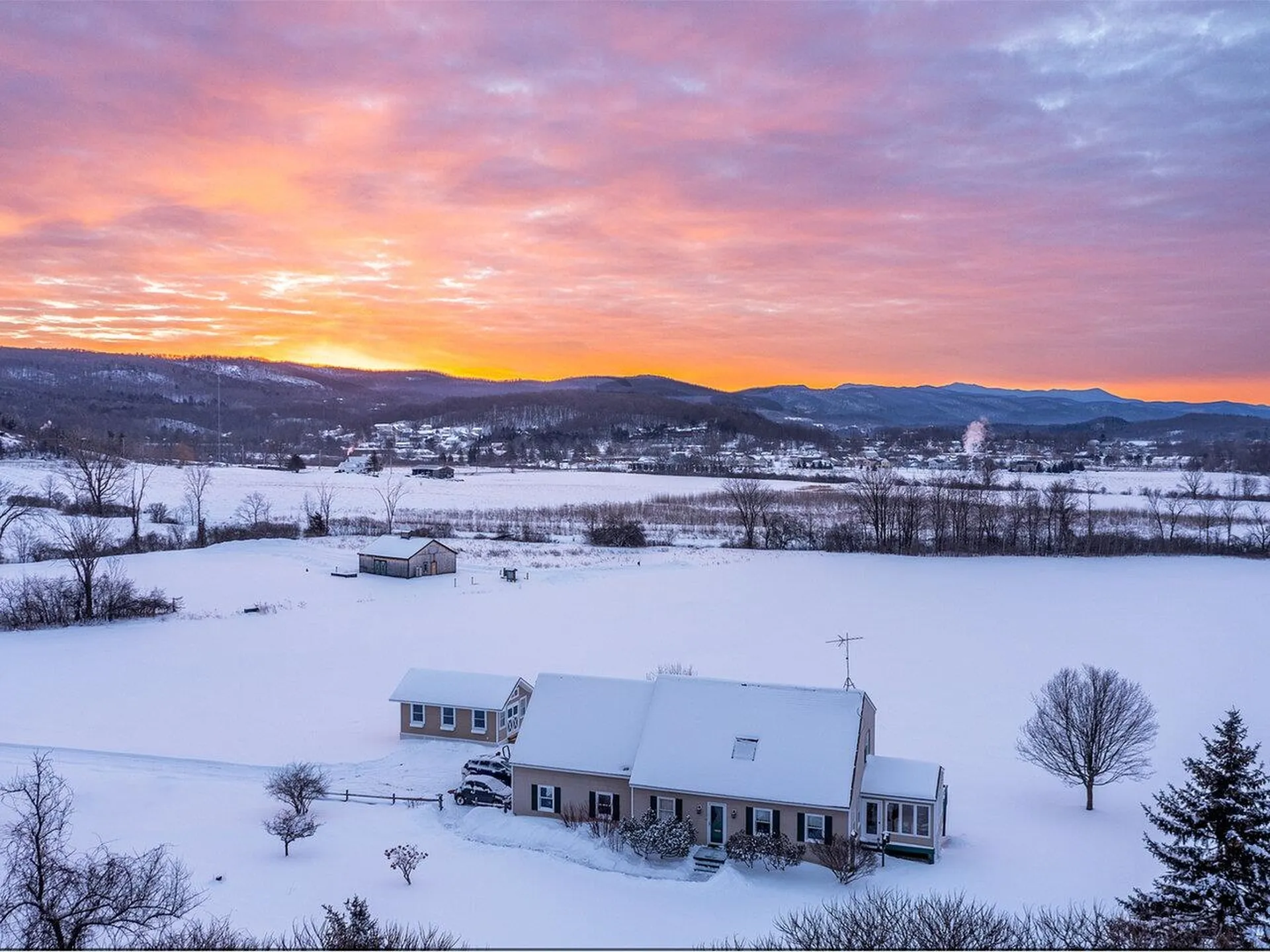 203 Shelburne Falls Road Hinesburg VT 05461