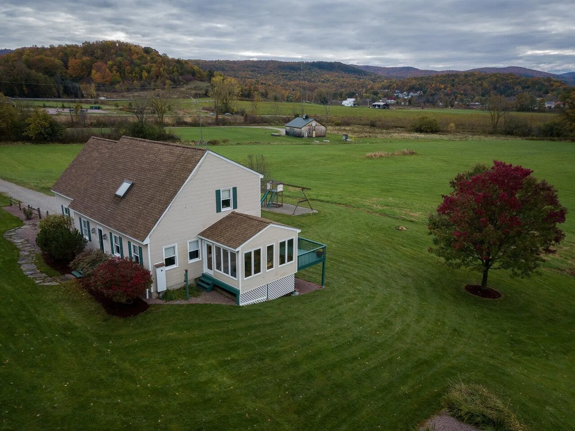 203 Shelburne Falls Road Hinesburg VT 05461