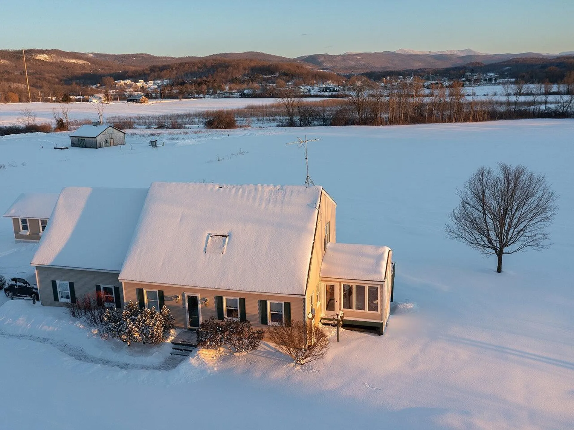 203 Shelburne Falls Road Hinesburg VT 05461
