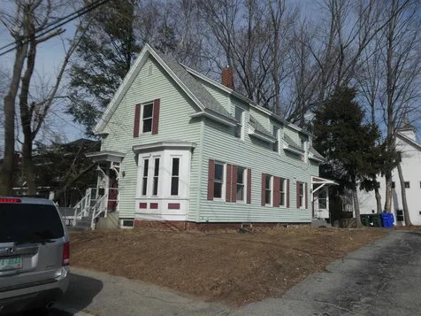831 Chestnut Street Manchester NH 03104
