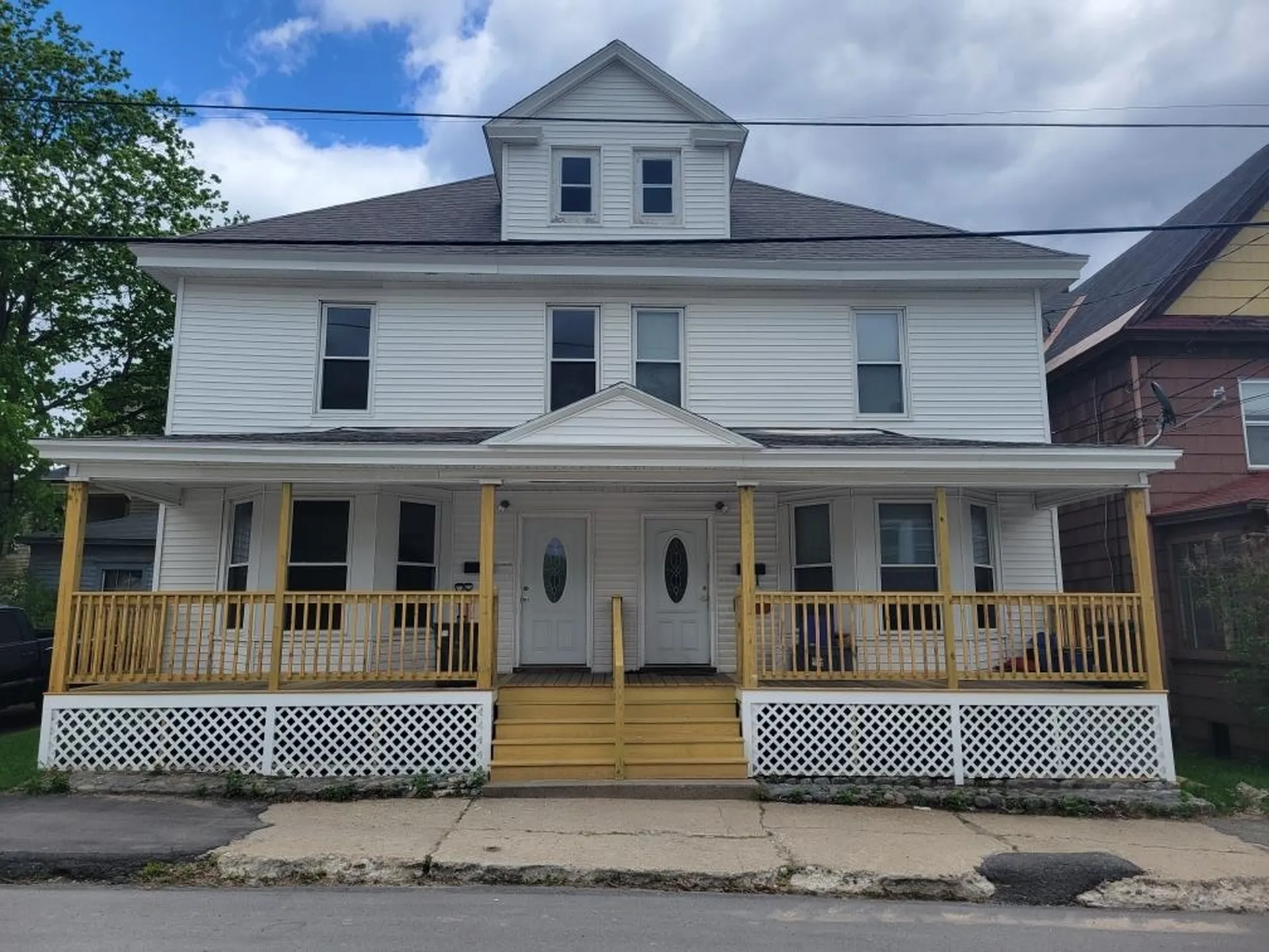 122-124 Willard Street Berlin NH 03570