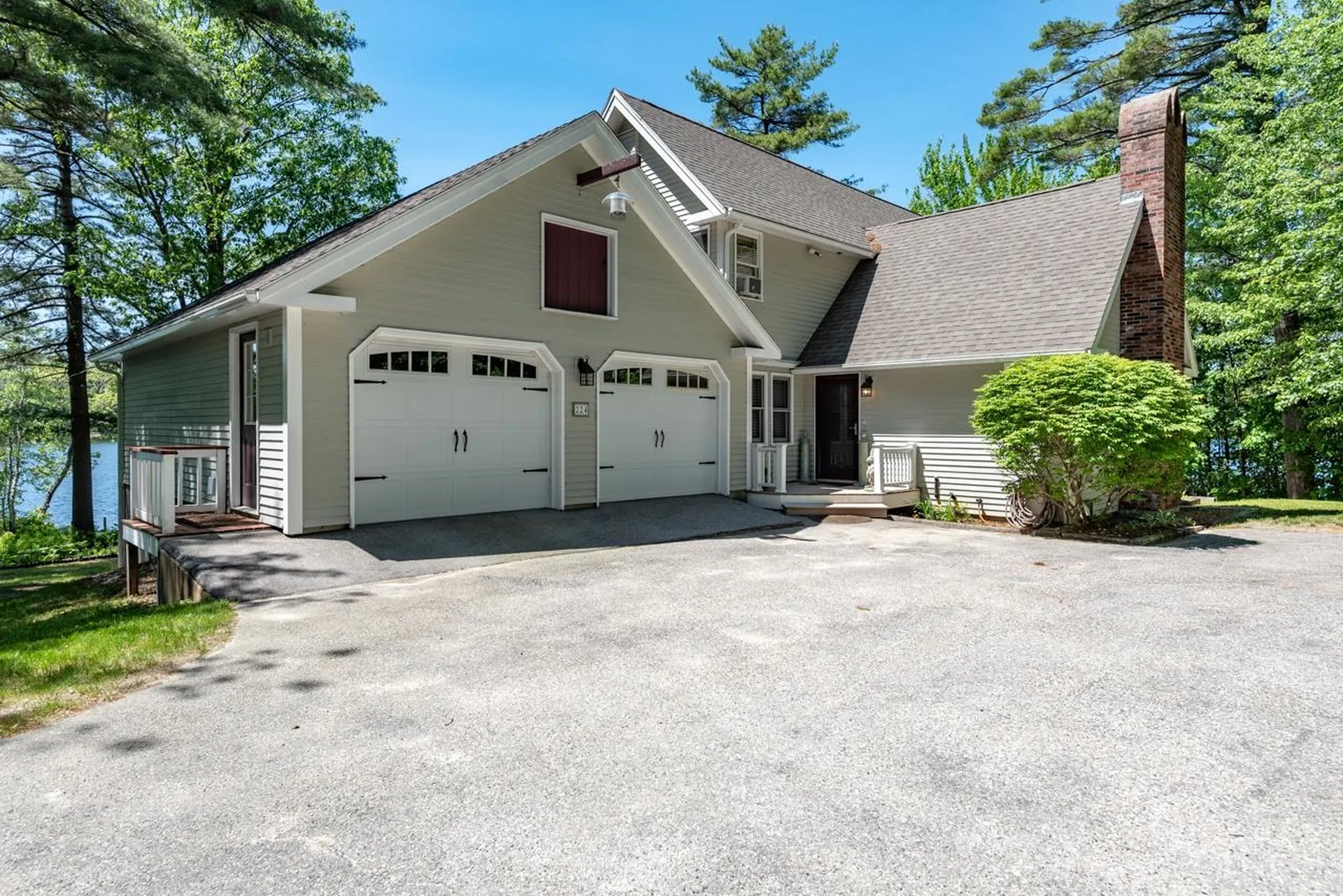 224 Mcmanus Road Wolfeboro NH 03894